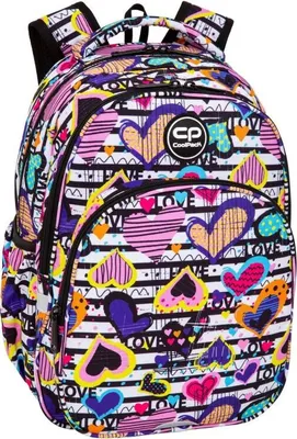 Produktbild von Schulrucksack COOLPACK - Base Plus 16 - DIARY