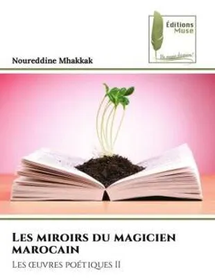 Produktbild von Les miroirs du magicien marocain
