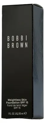 Zdjęcie produktu dla Bobbi Brown Weightless Skin Foundation SPF 15 W-054 Natural Tan (30 ml)