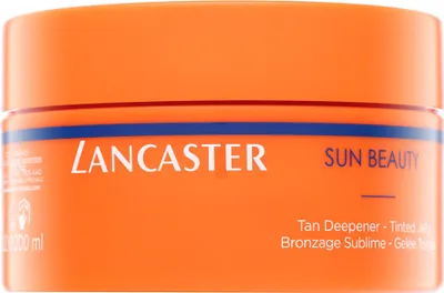 Produktbild von Lancaster Sun Beauty Tan Deepener Tinted Jelly Tönungscreme für verlängerte Bräune 200 ml