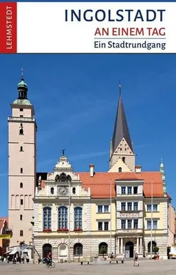 Obrázok produktu pre Ingolstadt an einem Tag