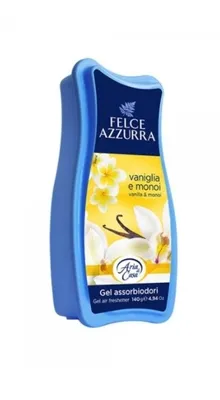 Immagine prodotto di Vaniglia e Monoi: deodorante in gel per aromaterapia 140g