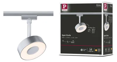 Obrázok produktu pre Paulmann URail LED Schienenspot Circle Einzelspot