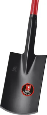 Produktbild von Idealspaten Kraftspaten Gärtner Form Größe 2, Stiel 92 cm