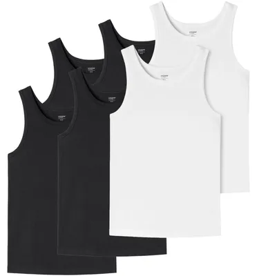 Produktbild von UNCOVER by SCHIESSER Herren Unterhemden  | Baumwolle | 6er Pack