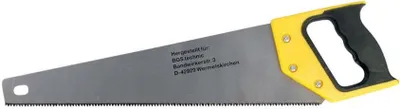 Produktbild von KRAFTMANN 50340 Handsäge 400 mm mit 2-Komponenten-Griff