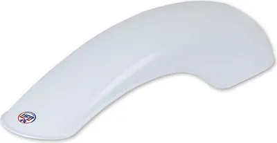 Obrázek produktu pro UFO PLAST Zadní blatník „Vintage“, univerzální, bílý