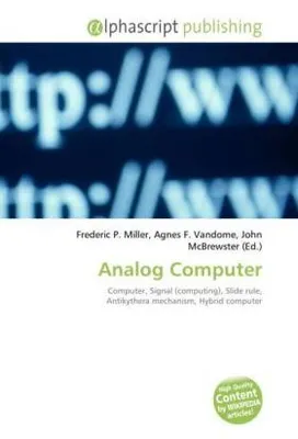 Produktbild von Analog Computer