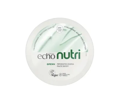 Obrázek produktu pro Echo NUTRI krém na obličej a tělo 200ml
