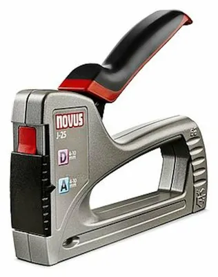 Tacker WOLFCRAFT NV030-0468 Metallgehäuse für Typ A, H, D, G Klammern 4-10 mm