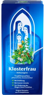 Zdjęcie produktu dla Klosterfrau Melissa Spirit Płyn na przeziębienie, roztwór 155 ml