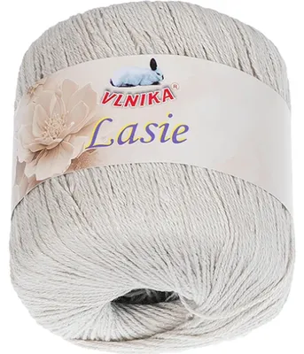 Produktbild von Häkelgarn Lasie mit Glitzereffekt 150m/50g Sommergarn Strickgarn 15 Farben