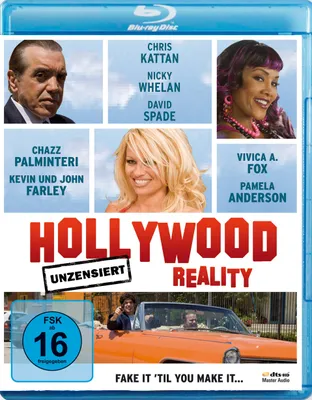 Produktbild von Hollywood Reality