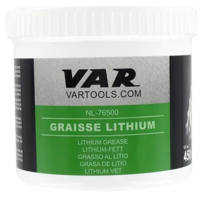 Image de Graisse Var Lithium 450ml One Size