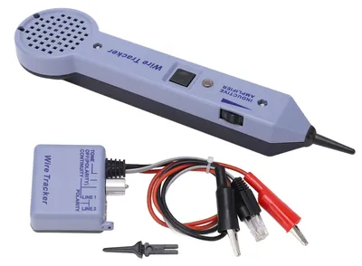 Productafbeelding van 200EP Netwerkkabeltraceer-toon- en Sondekit, Kabeltoner en Tester