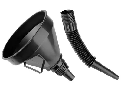 Image de Entonnoir en plastique avec entonnoir
