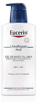 Produktbild von UREAREPAIR Gel de ducha suave 5 % Harnstoff 400 ml