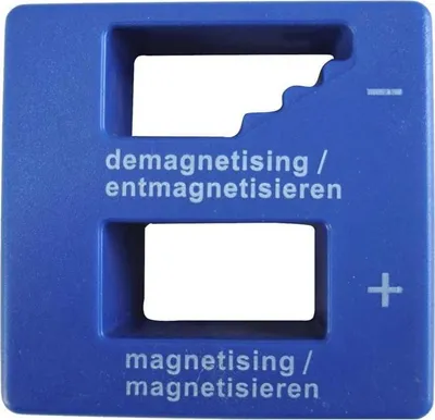 Produktbild von 2 in 1 Magnetisierer zum magnetisieren und entmagnetisieren von Metall