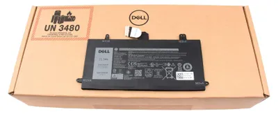 Zdjęcie produktu dla DELL JT90P, Bateria, DELL