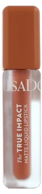 Image de IsaDora True Impact Matte Liquid Lipstick 02 True (4,8 ml)