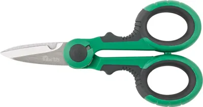 Produktbild von Fortis Elektriker Schere 145 mm mit 2K-Auge