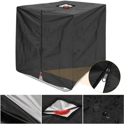 Produktbild von Wasserdichter für Außenwassertanks, 1000L, wasserdicht, stoffrei und wärmeisolierend, für Fabriken geeignet.