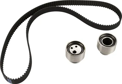 Produktbild von Zahnriemensatz mit 2 Umlenkrollen DAYCO 71754846