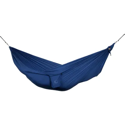 Produktbild von Ticket To The Moon Reise Hängematte, Hängende Hängematte, 200 kg, 1 Person(en), Nylon, Blau, 1550 mm