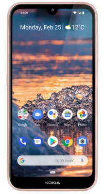 Produktbild von Nokia 4.2 Dual sim, pink