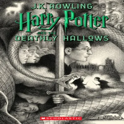 Immagine prodotto di Harry Potter and the Deathly Hallows (Harry Potter, Book 7)