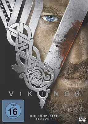 Produktbild von Vikings - Season 1