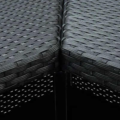 Zdjęcie produktu dla VidaXL 313481, Czarny, 1000 mm, 500 mm, 1050 mm, 1 szt.