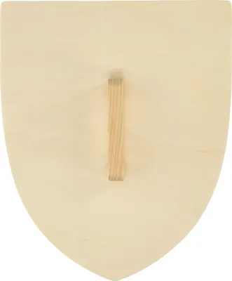 Immagine prodotto di Scudo in legno con manico