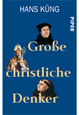 Obrázok produktu pre Große christliche Denker