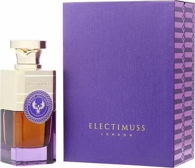Produktbild von Parfüm Unisex Electimuss Amber Aquilaria 100 ml