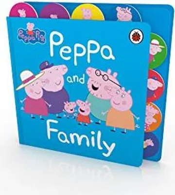 Immagine prodotto di Peppa Pig: Peppa and Family