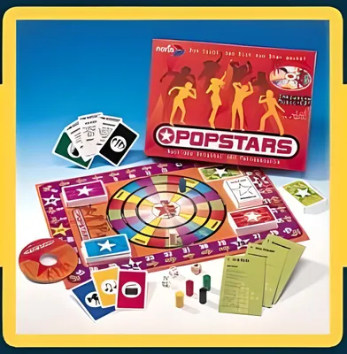 Produktbild von Popstars