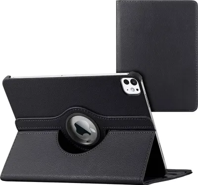 Obrázek produktu pro kryt na iPad Pro 11 2024 M4: imoshion 360° otočný flipový kryt