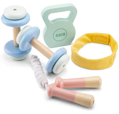 Immagine prodotto di Nuovo set Fitness Classic Toys