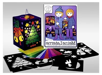 Produktbild von Laterne Schwarz Serie 2 für Innen- und Außenbereich