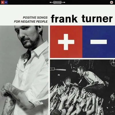 Zdjęcie produktu dla Turner, Frank - Pozytywne piosenki dla osób o negatywnym nastawieniu