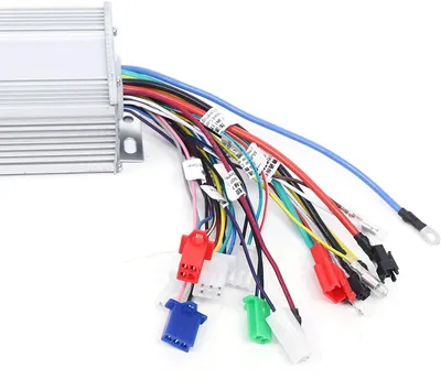 Image de 36V/48V 1200W E-Bike Boîtier deE-Scooter Vélo Moteur Brushless Controller 33A ~37A