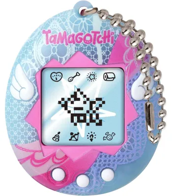 Produktbild von Tamagotchi Original - BANDAI - 46161 - Engelsspitze