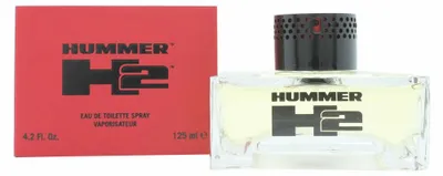 Zdjęcie produktu dla HUMMER Hummer 2 woda toaletowa dla mężczyzn 125 ml