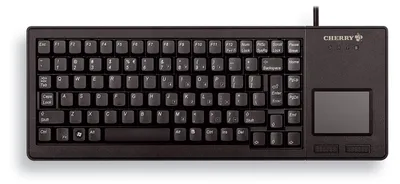 Immagine prodotto di Tastiera touchpad Cherry G84-5500LUMES-2 XS (layout spagnolo, USB, 89 tasti)