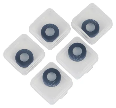 Zdjęcie produktu dla zestaw 5 soczewek ochronnych do Creality CR-Laser Falcon - Akcesoria do modułów grawerowania i cięcia laserowego 5W/10W