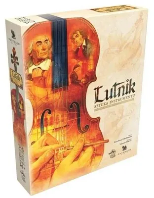 Imagen del producto de Luthier (Lutnik) - Lucky Duck Games Polonia