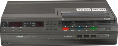 Image de Philips VR2324/51F | Magnétoscope Video2000 (VCC) | SECAM