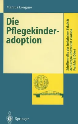 Obrázek produktu pro Die Pflegekinderadoption