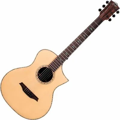 Image de Bromo BAR5CE Natural Guitare électroacoustique